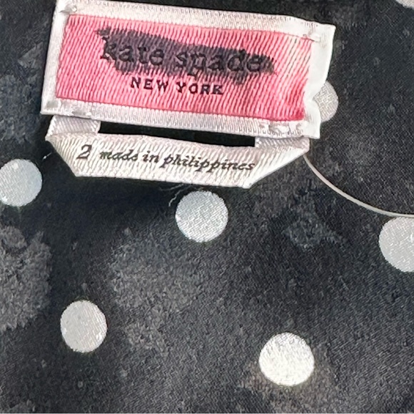 Kate Spade ♠️ Polka Dot Maxi Skirt (2) ‼️NWOT‼️ - Picture 13 of 14